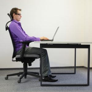 Sitting Comfortably