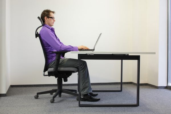 Sitting Comfortably