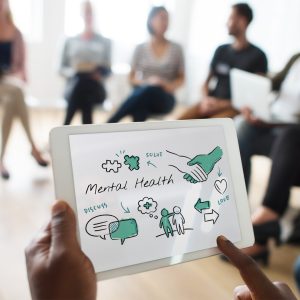 Mental health awareness in the workplace