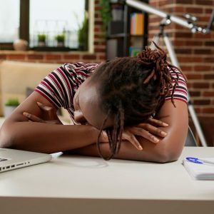 Burn-out in the workplace
